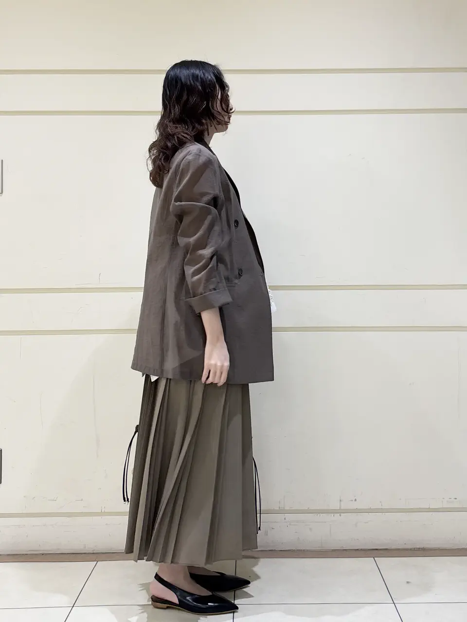 ONWARD CROSSET SELECT Kanako コーディネート画像