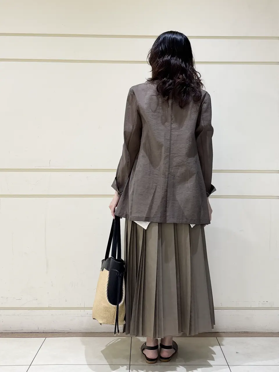 ONWARD CROSSET SELECT Kanako コーディネート画像