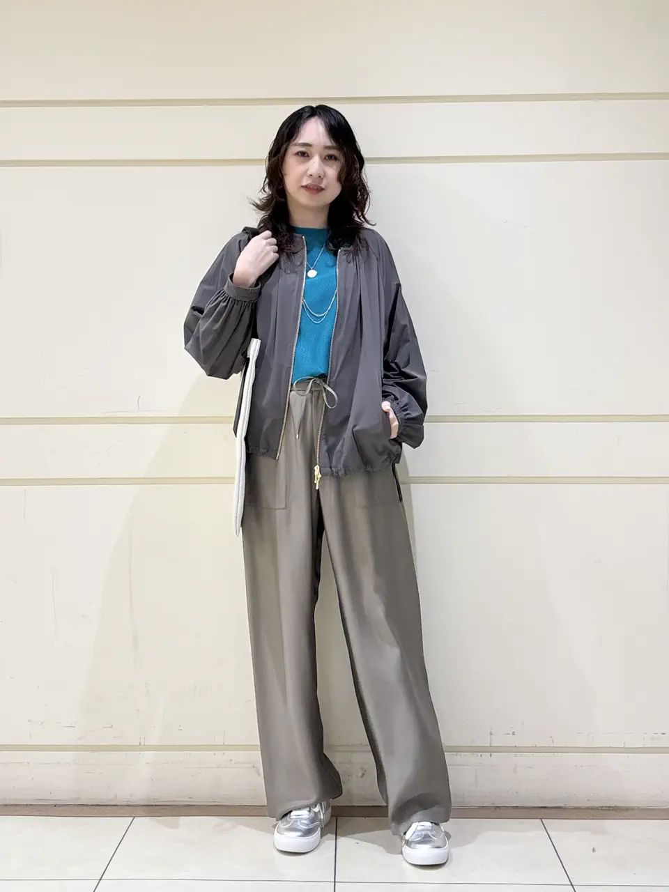 ONWARD CROSSET SELECT Kanako コーディネート画像