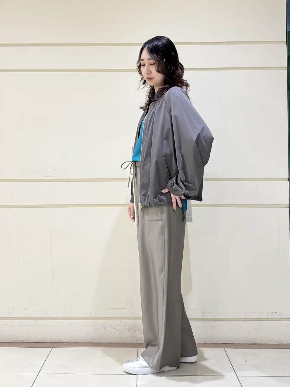 ONWARD CROSSET SELECT Kanako コーディネート画像