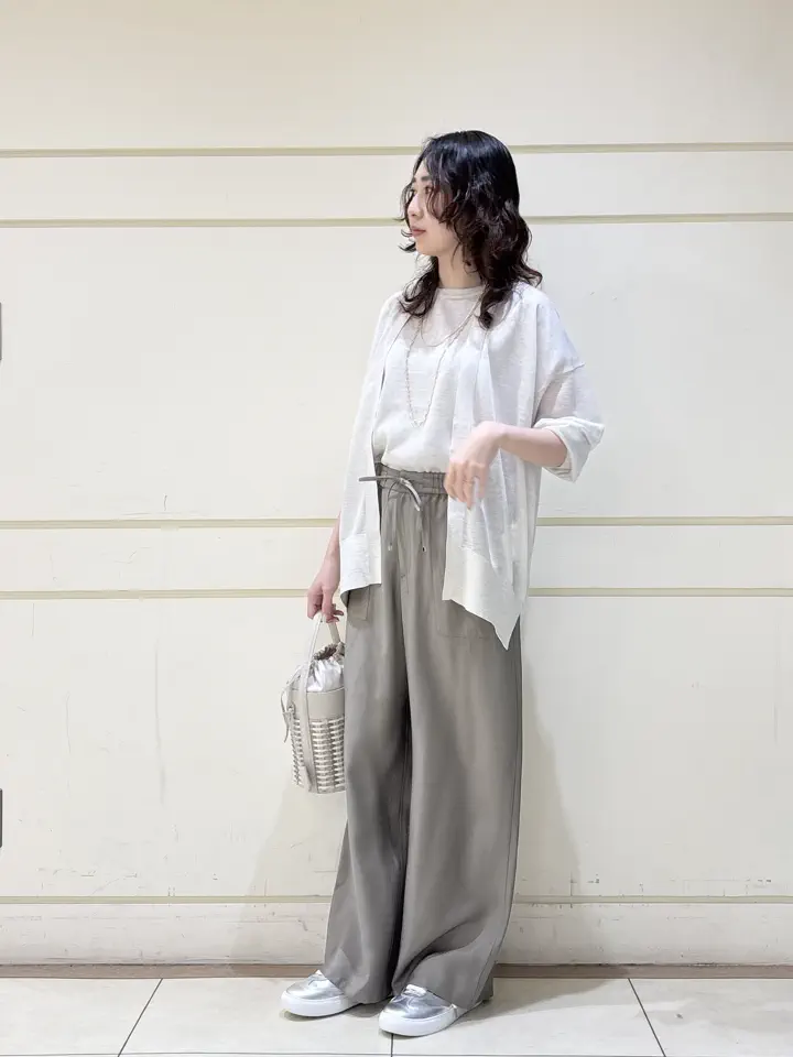 ONWARD CROSSET SELECT Kanako コーディネート画像