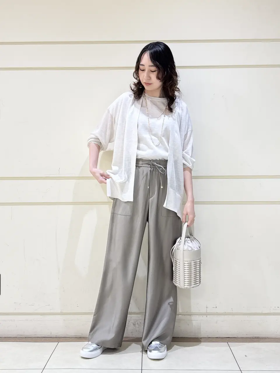 ONWARD CROSSET SELECT Kanako コーディネート画像