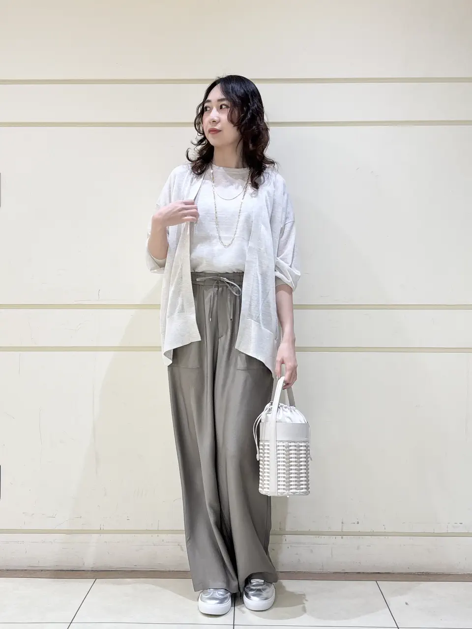 ONWARD CROSSET SELECT Kanako コーディネート画像