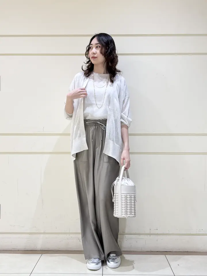 ONWARD CROSSET SELECT Kanako コーディネート画像