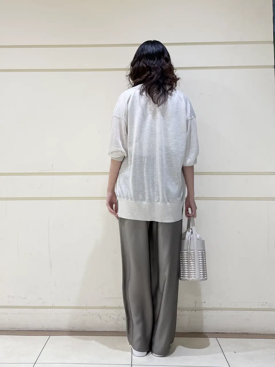 ONWARD CROSSET SELECT Kanako コーディネート画像