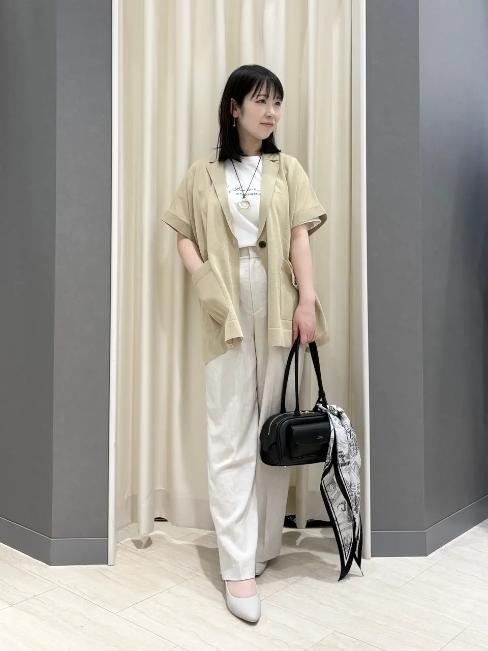  清野 コーディネート画像