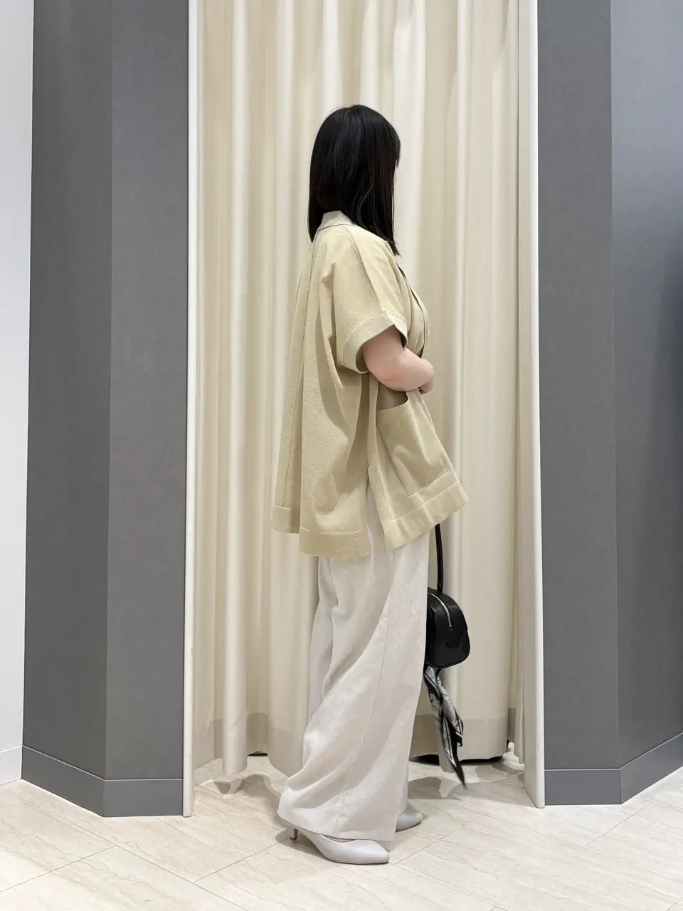 ONWARD CROSSET SELECT 清野 コーディネート画像