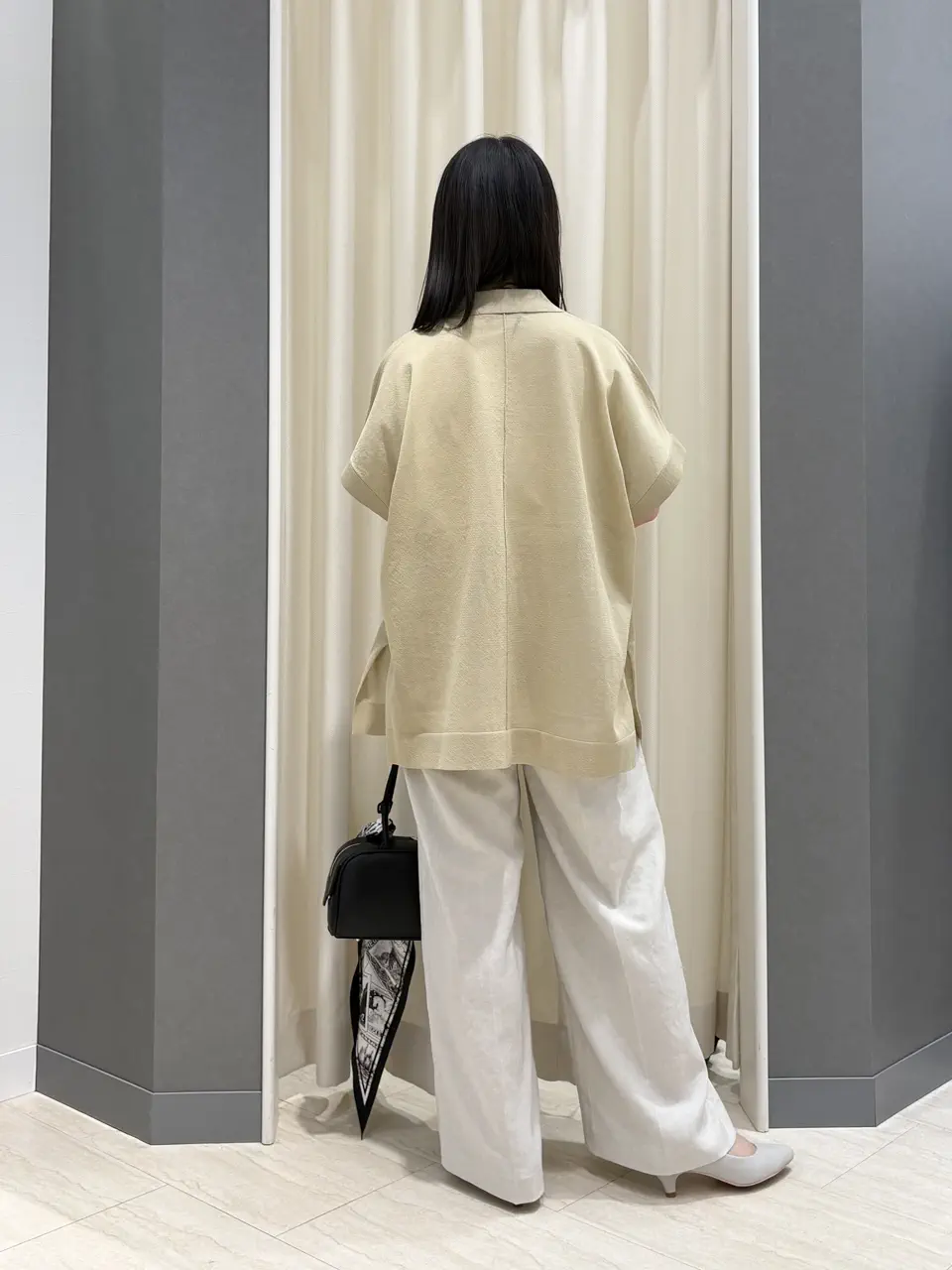 ONWARD CROSSET SELECT 清野 コーディネート画像