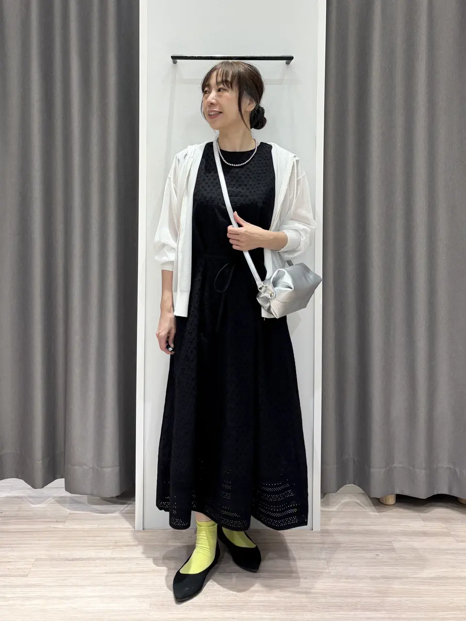  SAKAI コーディネート画像