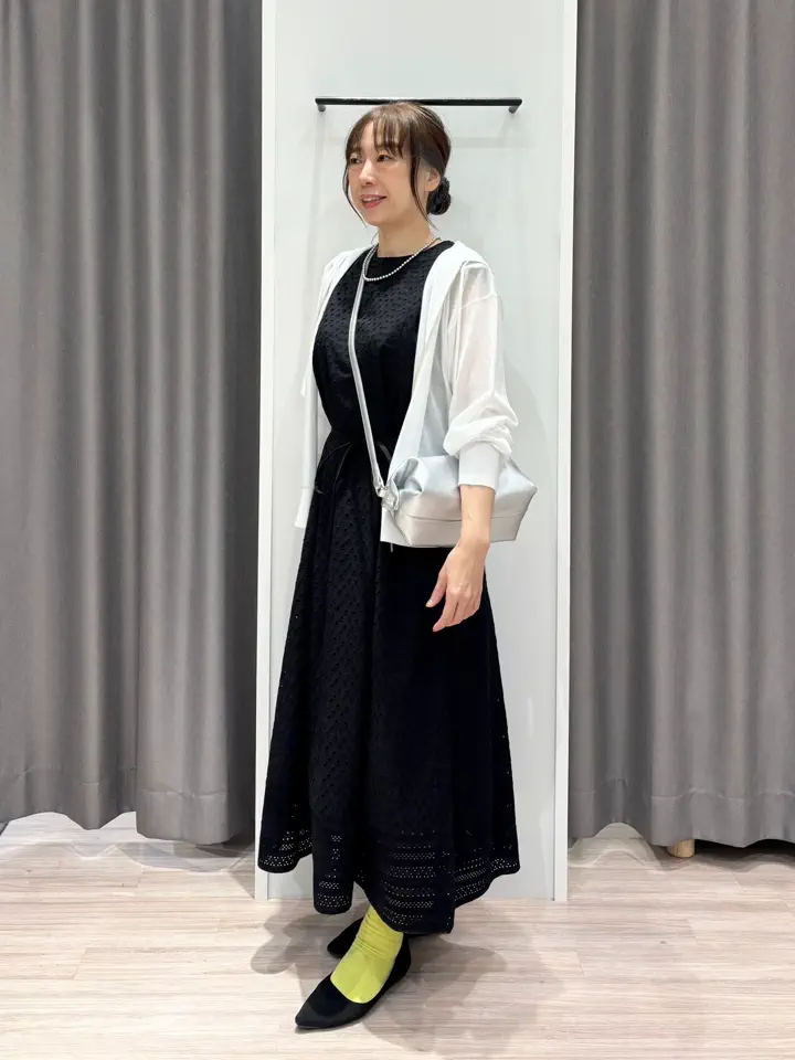 ONWARD CROSSET SELECT SAKAI コーディネート画像