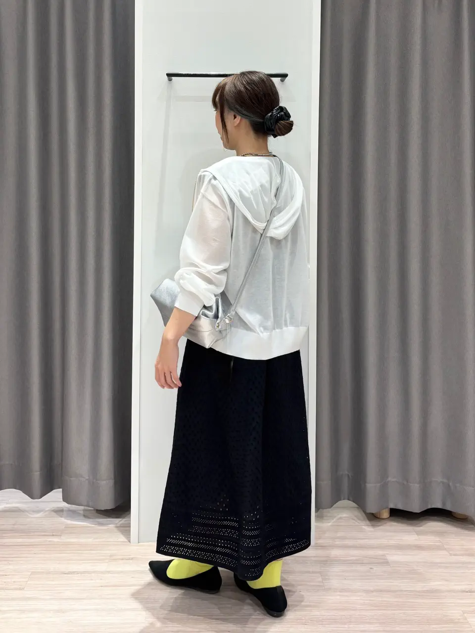 ONWARD CROSSET SELECT SAKAI コーディネート画像