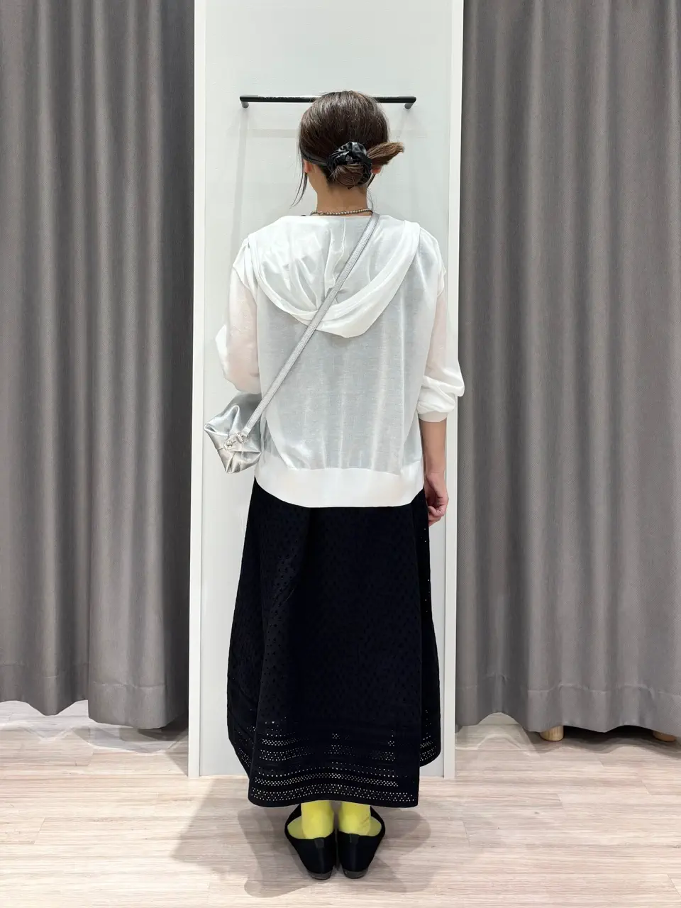 ONWARD CROSSET SELECT SAKAI コーディネート画像