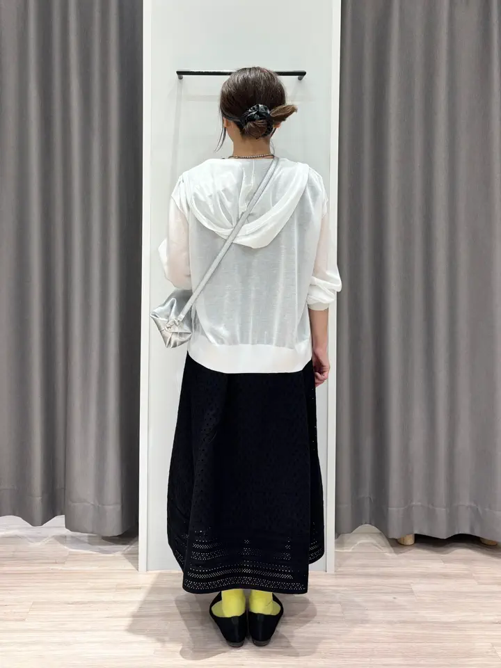 ONWARD CROSSET SELECT SAKAI コーディネート画像