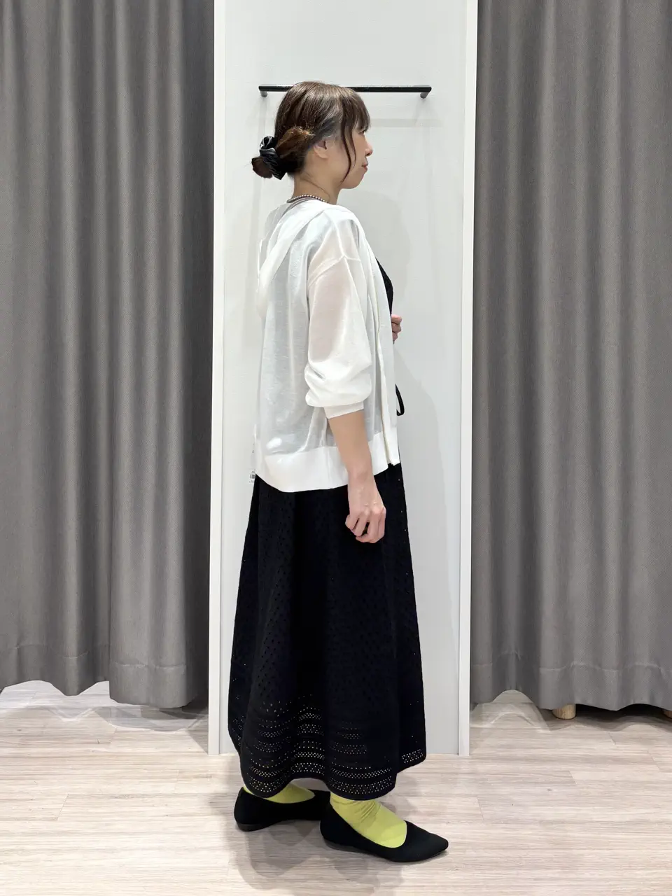 ONWARD CROSSET SELECT SAKAI コーディネート画像