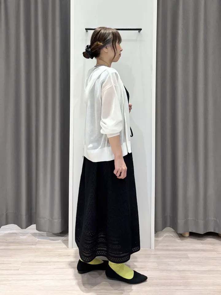 ONWARD CROSSET SELECT SAKAI コーディネート画像