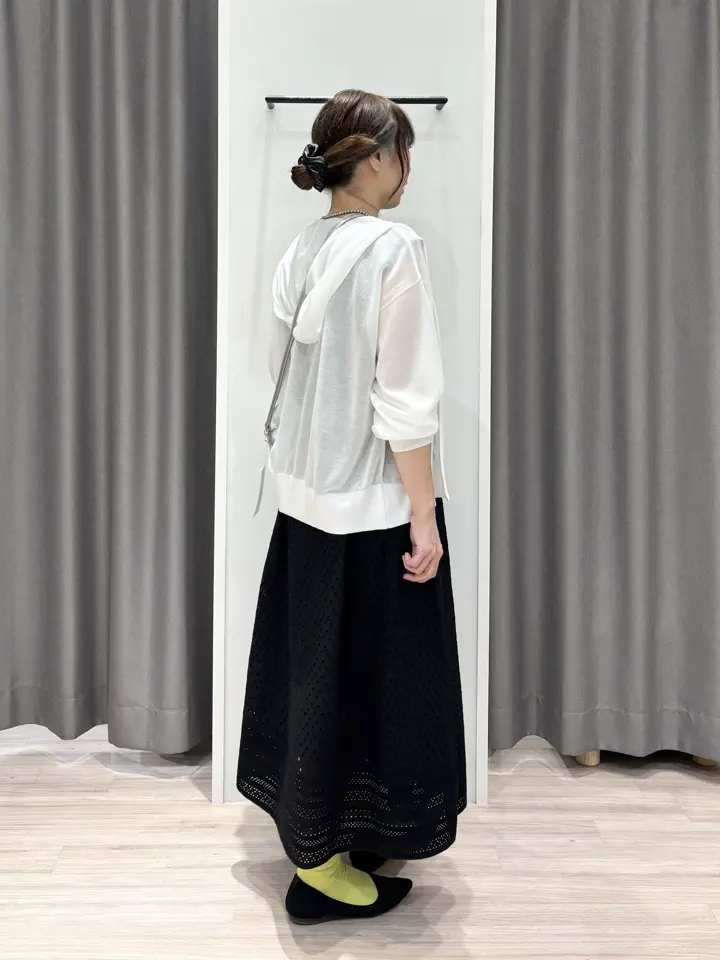 ONWARD CROSSET SELECT SAKAI コーディネート画像