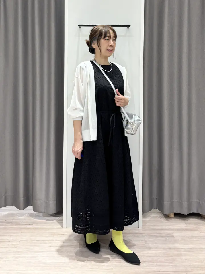 ONWARD CROSSET SELECT SAKAI コーディネート画像