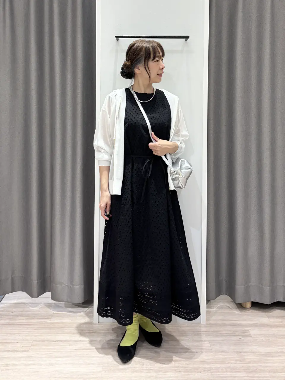 ONWARD CROSSET SELECT SAKAI コーディネート画像