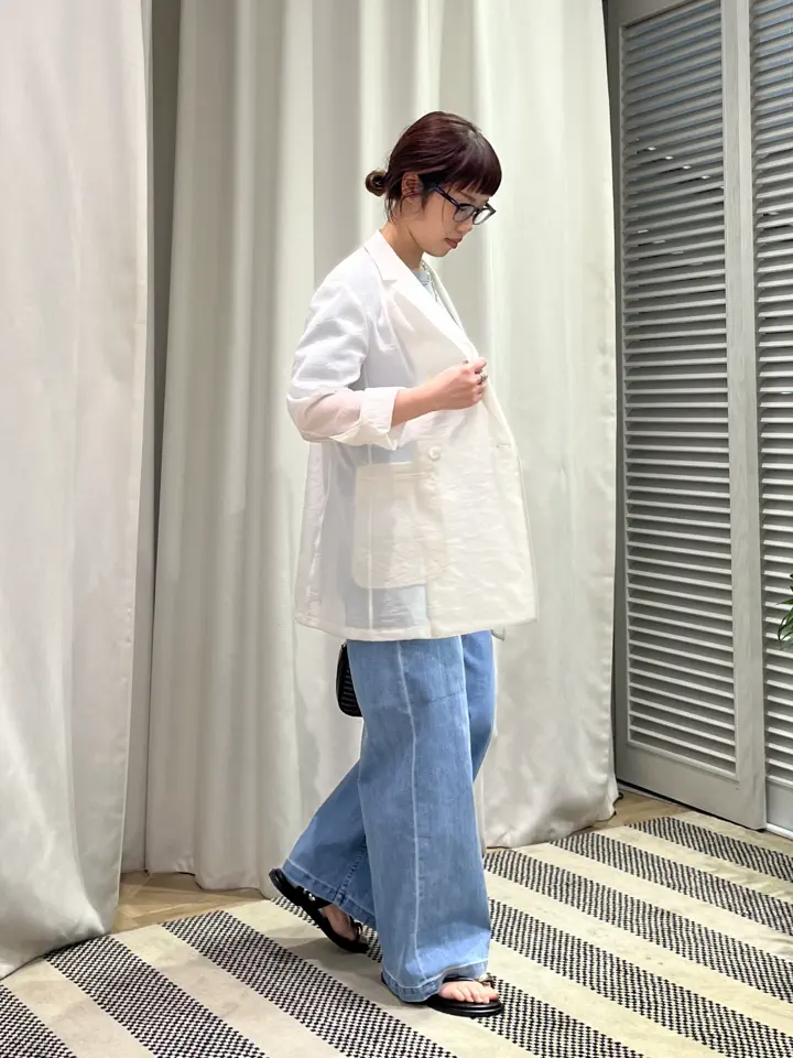 ONWARD CROSSET SELECT 伊藤 コーディネート画像