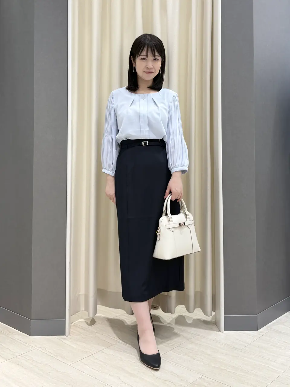  清野 コーディネート画像