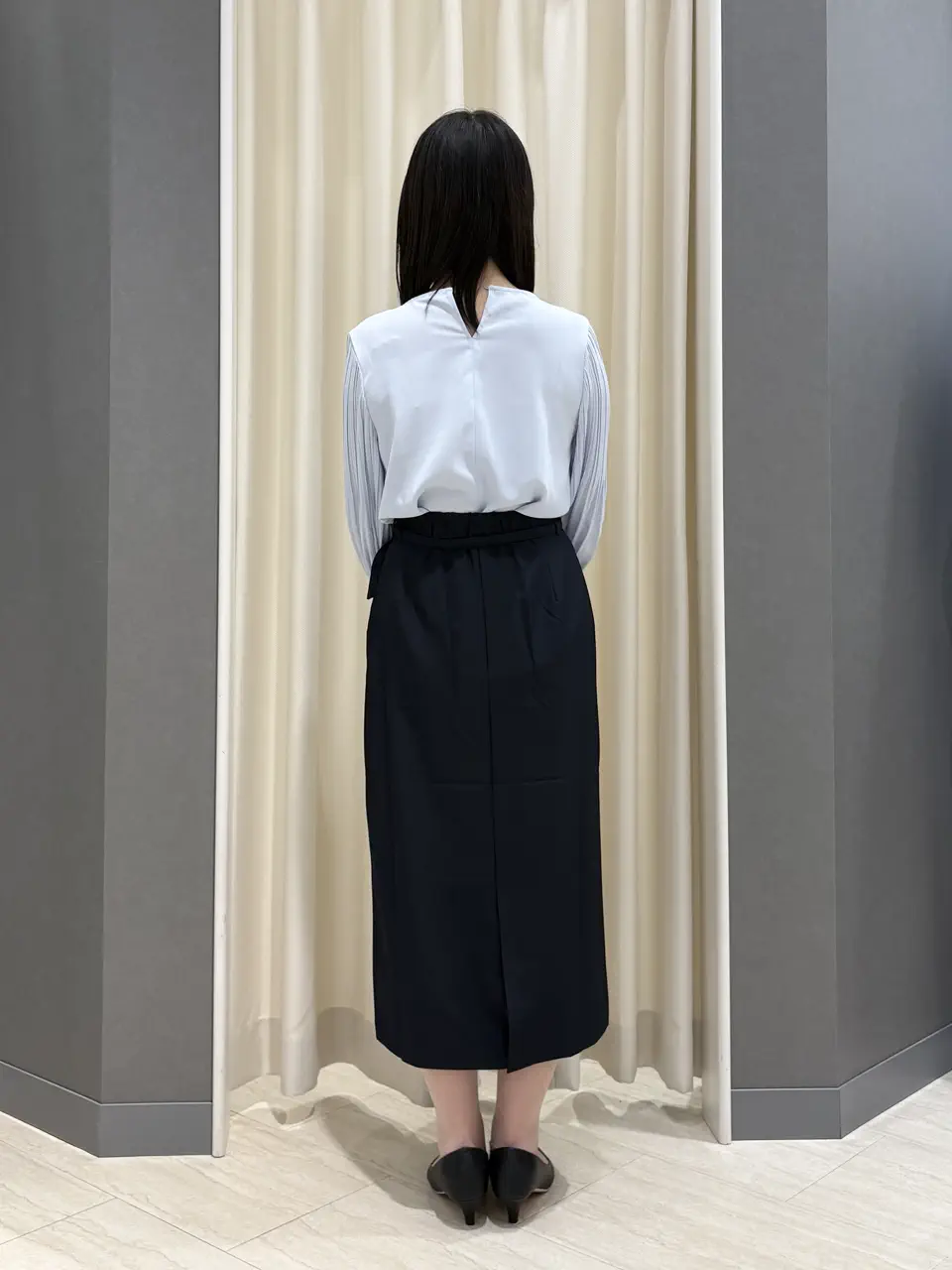 ONWARD CROSSET SELECT 清野 コーディネート画像