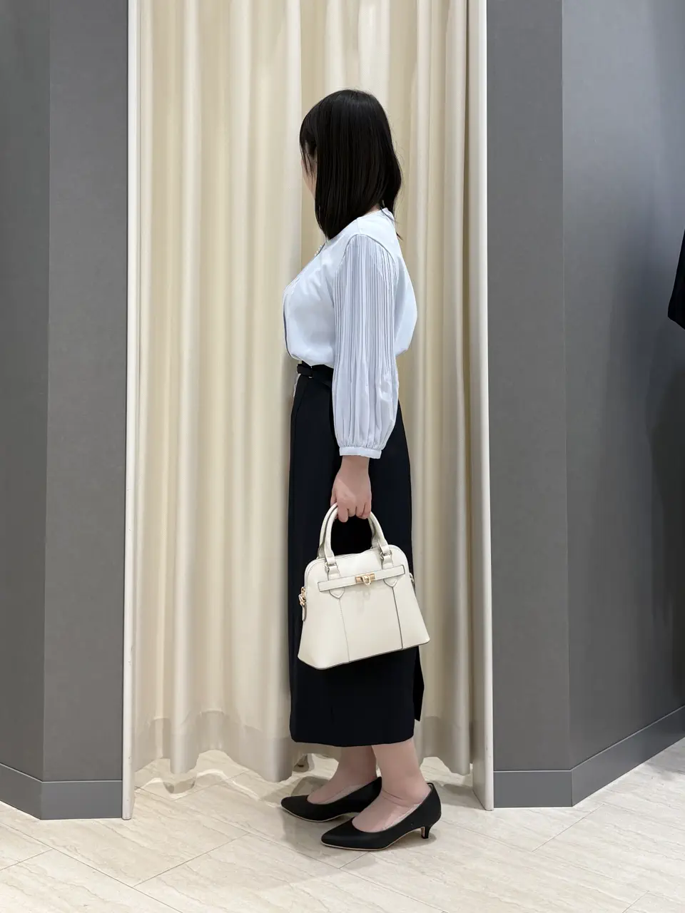 ONWARD CROSSET SELECT 清野 コーディネート画像