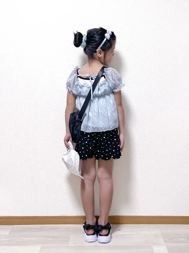 ONWARD CROSSET SELECT MIKA コーディネート画像