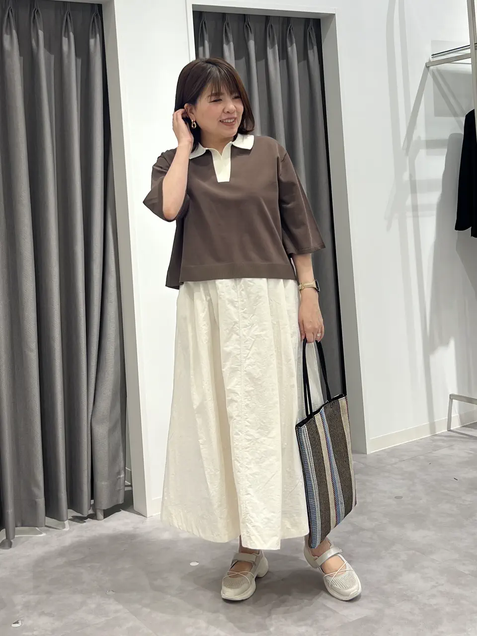  中島 コーディネート画像