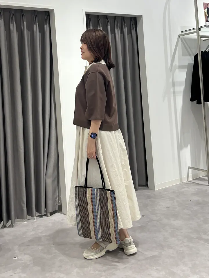 ONWARD CROSSET SELECT 中島 コーディネート画像