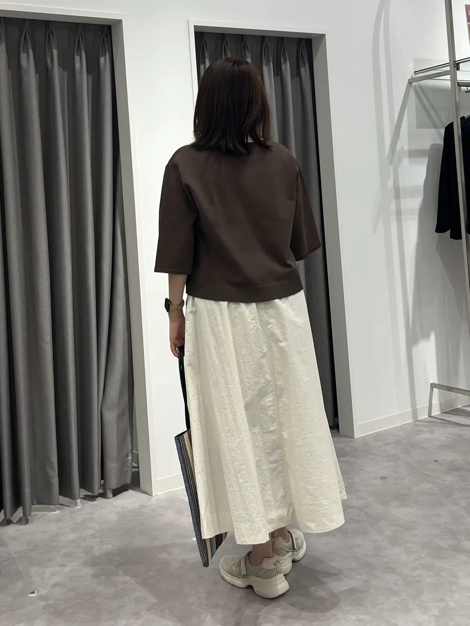 ONWARD CROSSET SELECT 中島 コーディネート画像