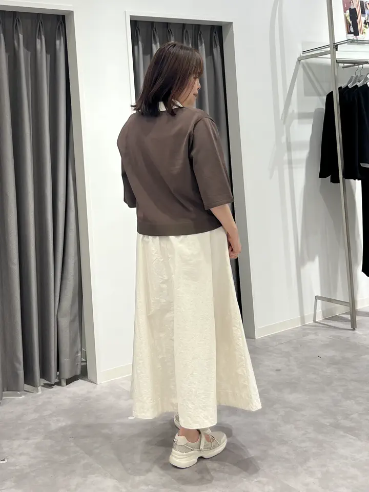 ONWARD CROSSET SELECT 中島 コーディネート画像