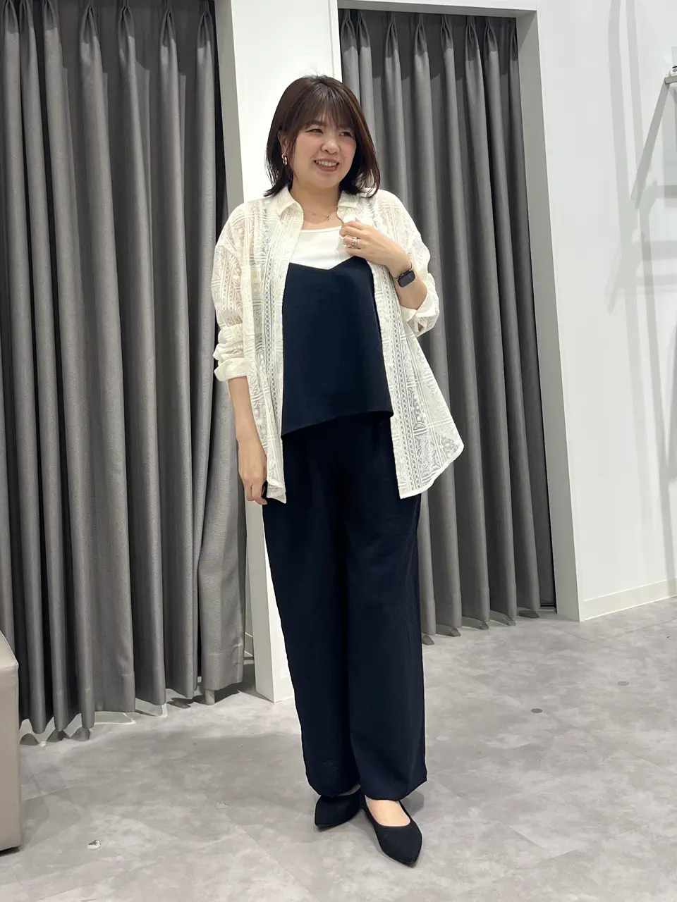  中島 コーディネート画像