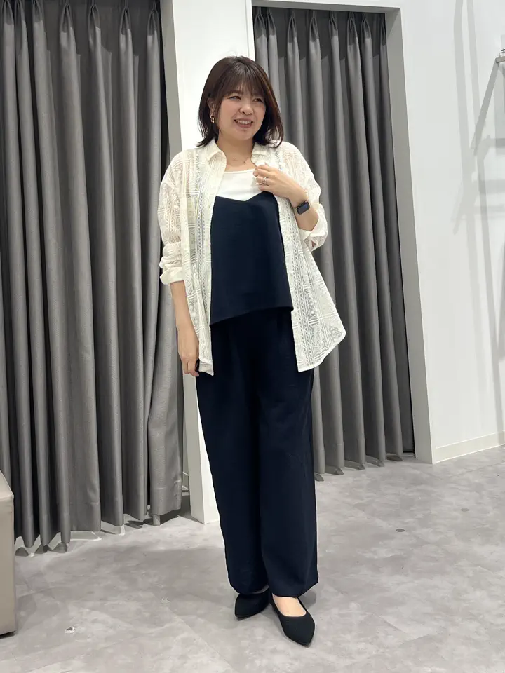 ONWARD CROSSET SELECT 中島 コーディネート画像