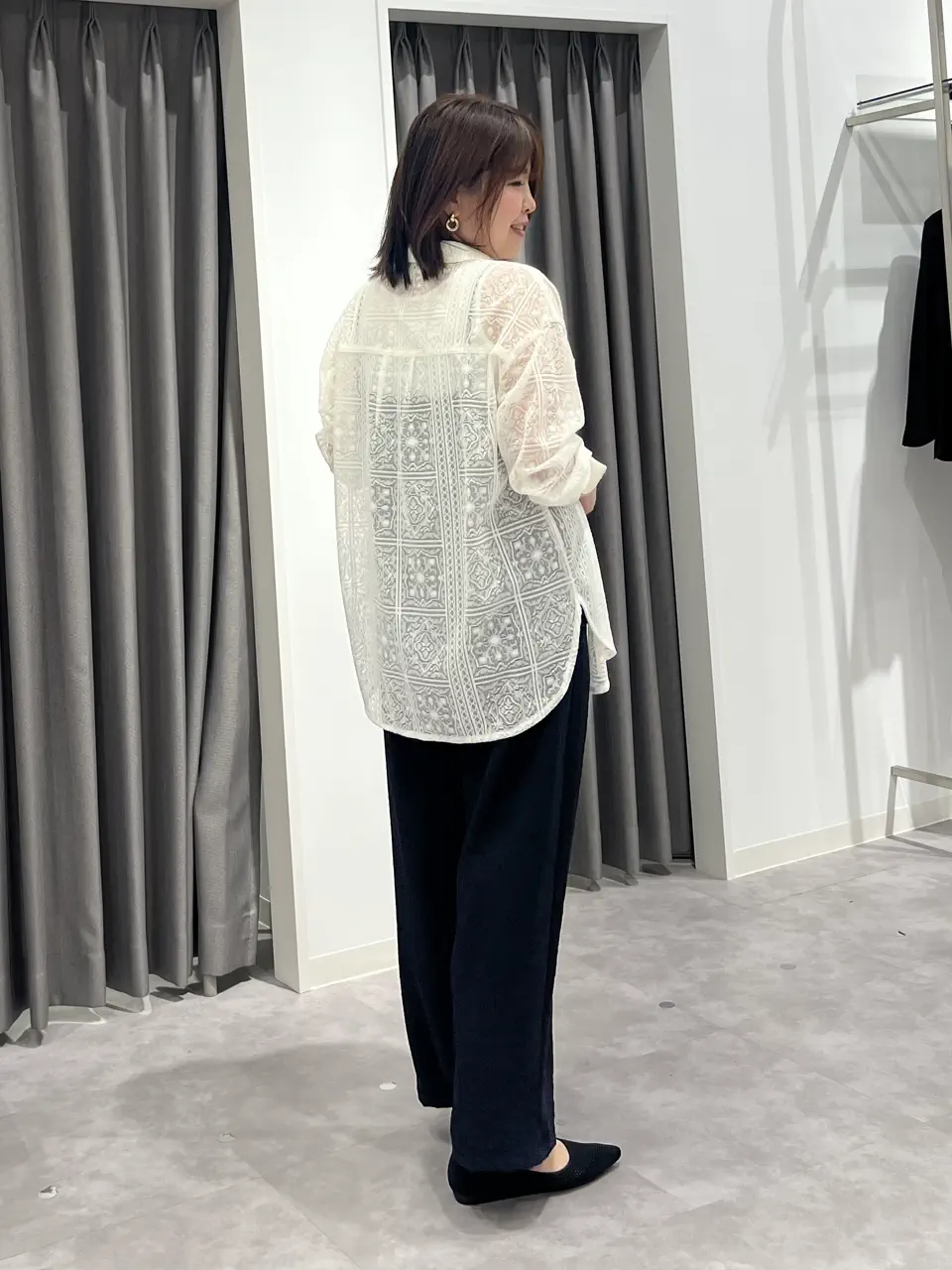 ONWARD CROSSET SELECT 中島 コーディネート画像