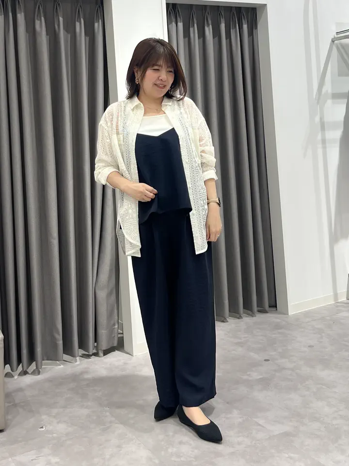 ONWARD CROSSET SELECT 中島 コーディネート画像