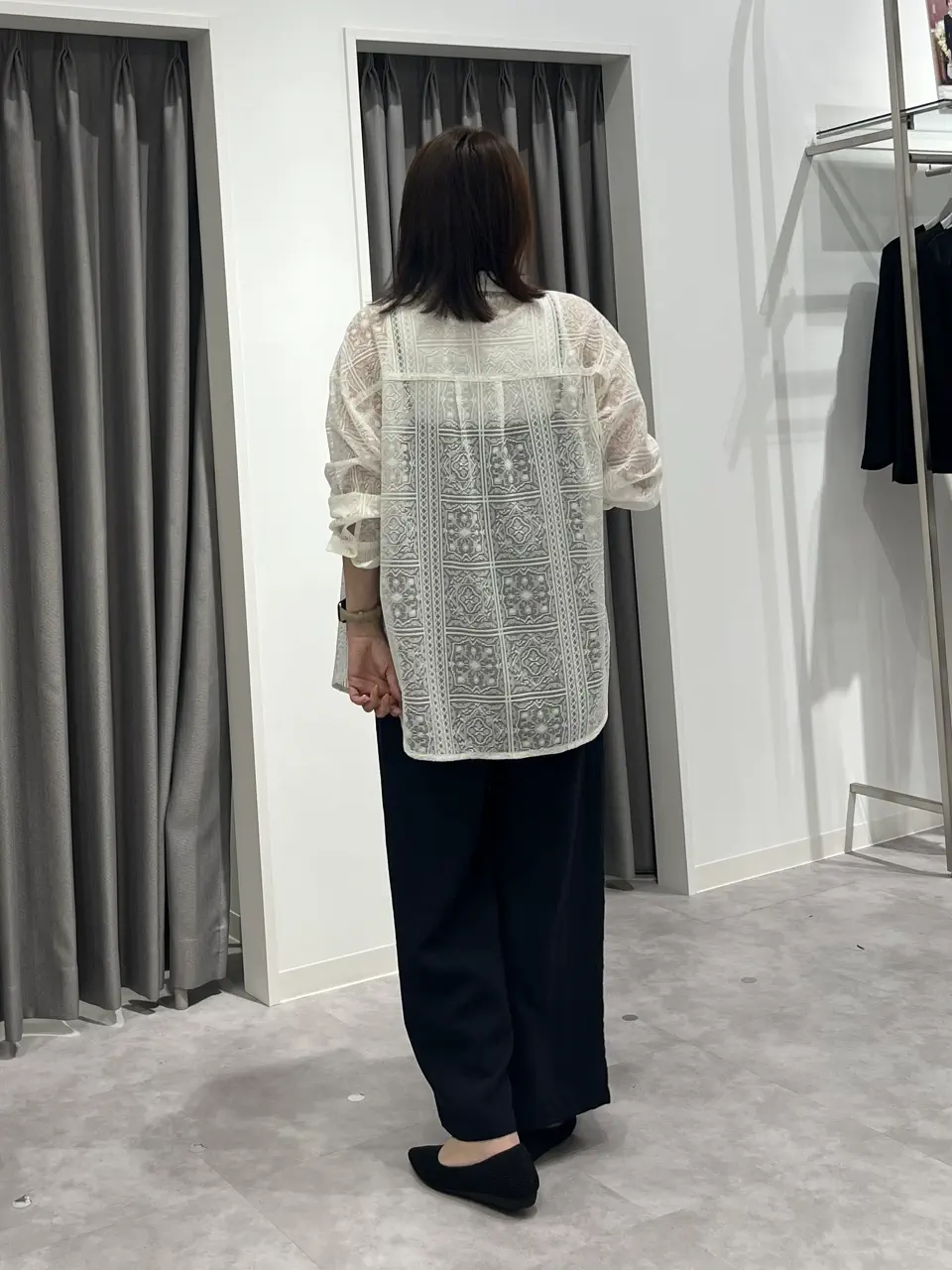 ONWARD CROSSET SELECT 中島 コーディネート画像