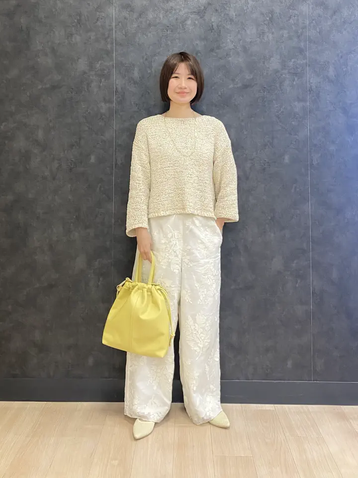 ONWARD CROSSET SELECT 斉藤 コーディネート画像