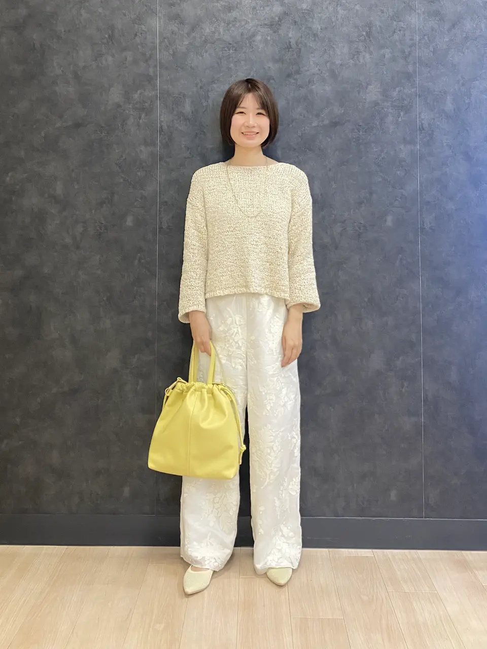 ONWARD CROSSET SELECT 斉藤 コーディネート画像