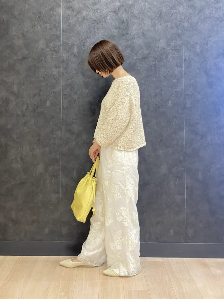 ONWARD CROSSET SELECT 斉藤 コーディネート画像