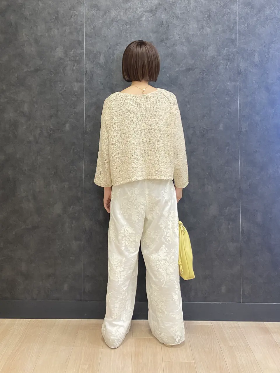 ONWARD CROSSET SELECT 斉藤 コーディネート画像