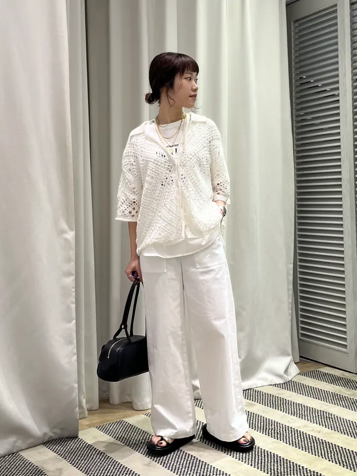 ONWARD CROSSET SELECT 伊藤 コーディネート画像