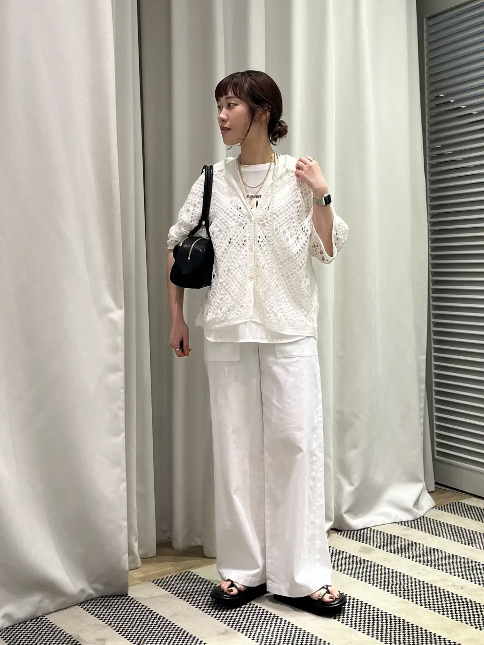  伊藤 コーディネート画像