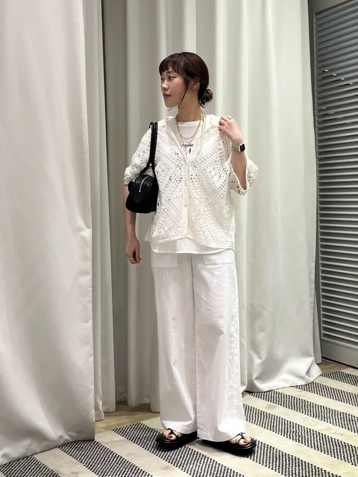 ONWARD CROSSET SELECT 伊藤 コーディネート画像