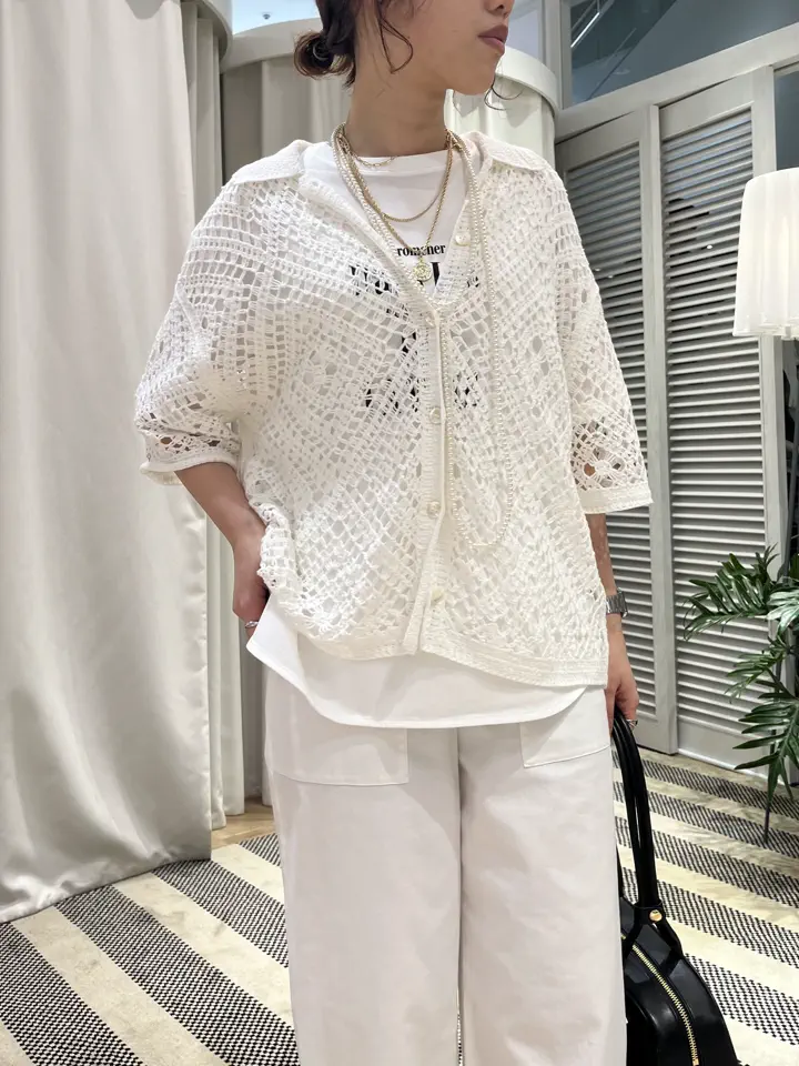 ONWARD CROSSET SELECT 伊藤 コーディネート画像