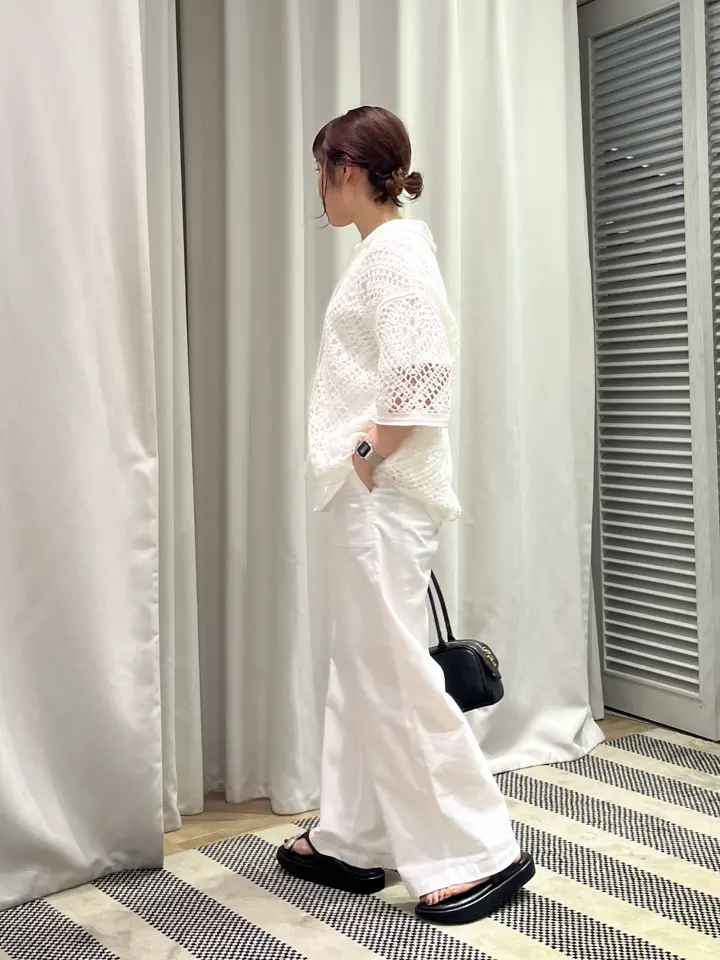 ONWARD CROSSET SELECT 伊藤 コーディネート画像