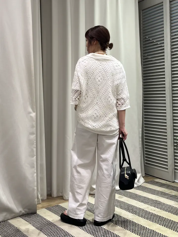 ONWARD CROSSET SELECT 伊藤 コーディネート画像