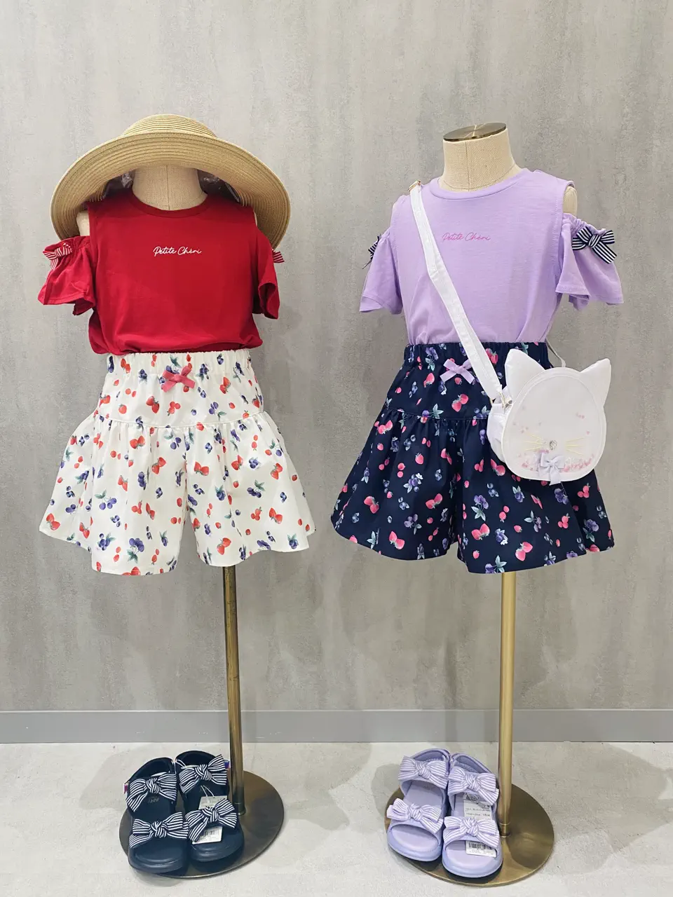 ONWARD CROSSET SELECT m.n コーディネート画像