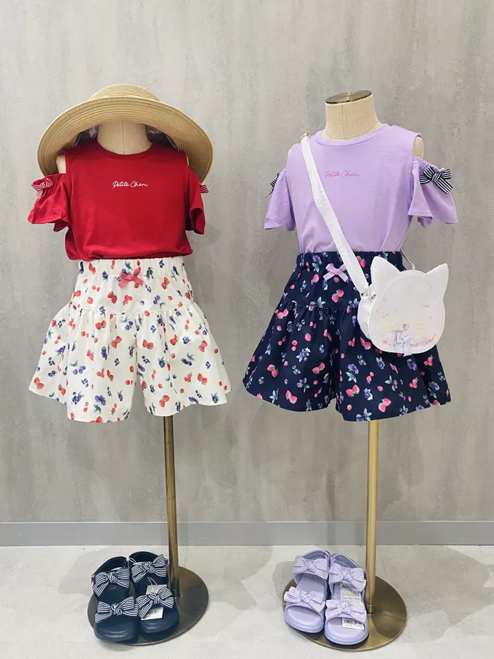 ONWARD CROSSET SELECT m.n コーディネート画像