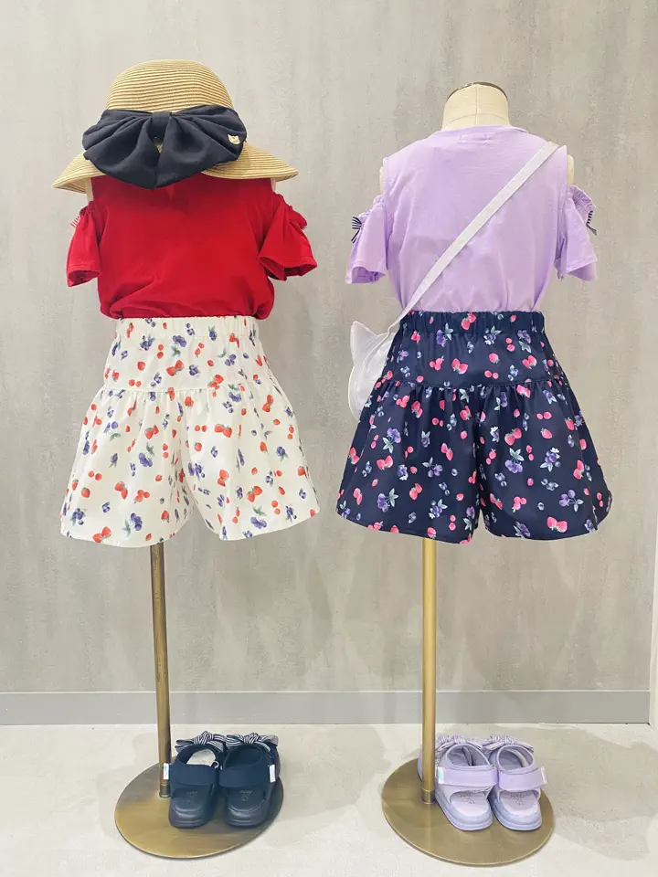 ONWARD CROSSET SELECT m.n コーディネート画像