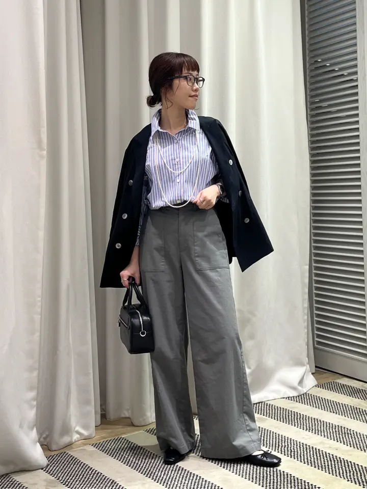 ONWARD CROSSET SELECT 伊藤 コーディネート画像